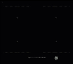 Панель варочная индукционная Bertazzoni P604IM2B2NE-20