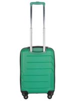 Чемодан 461 / Цветной / Полипропилен