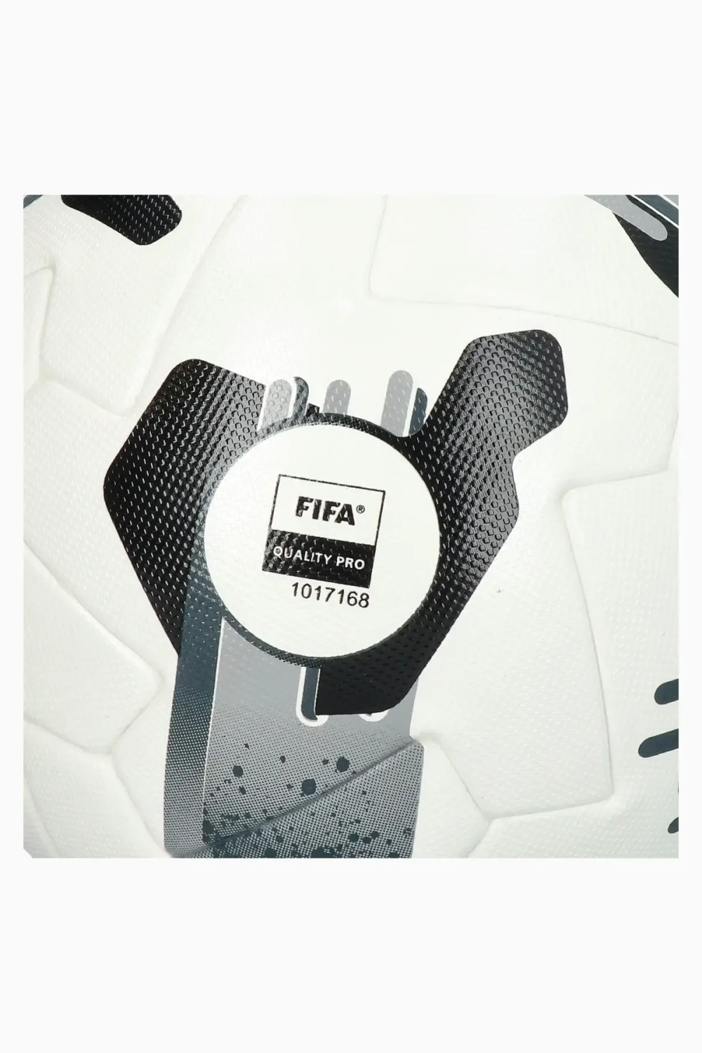 Футбольный мяч Puma Orbita 2 TB FIFA Quality Pro размер 5 - белый