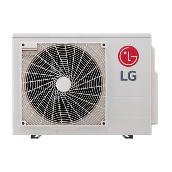Мультисплит система на 3 комнаты LG MA09R.NF1 x 3 / MU3R19.U21