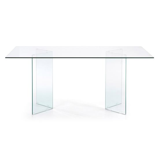 Стеклянный стол Burano, 200 х 90 см Испания 