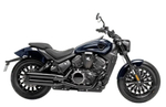Benda Dark Flag 500 blue