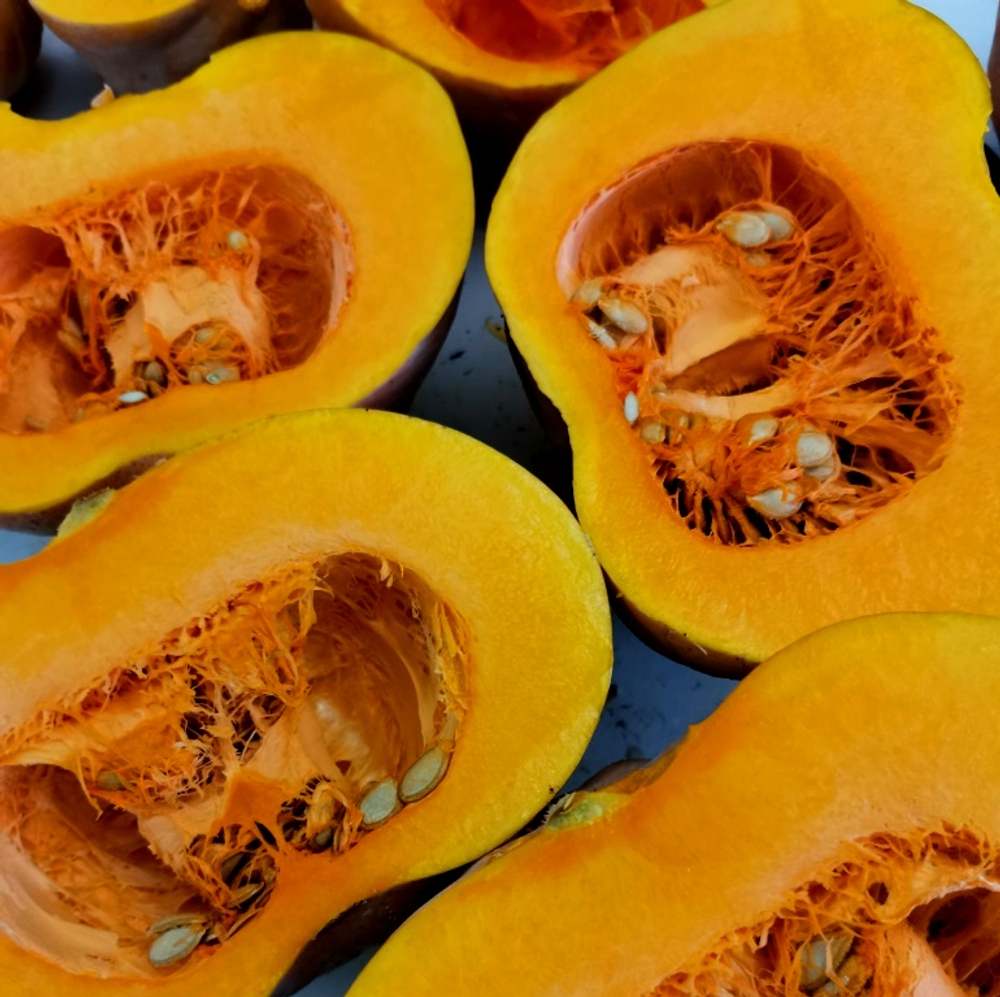 Тыква Японская КАЦУМА НАНКИН кабоча - 勝間南瓜