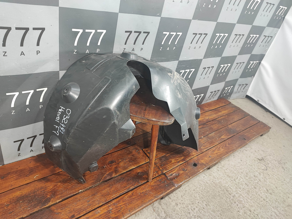 Подкрылок задний правый Haval F7 1 22-24 Б/У Оригинал 5512200AKQ11A