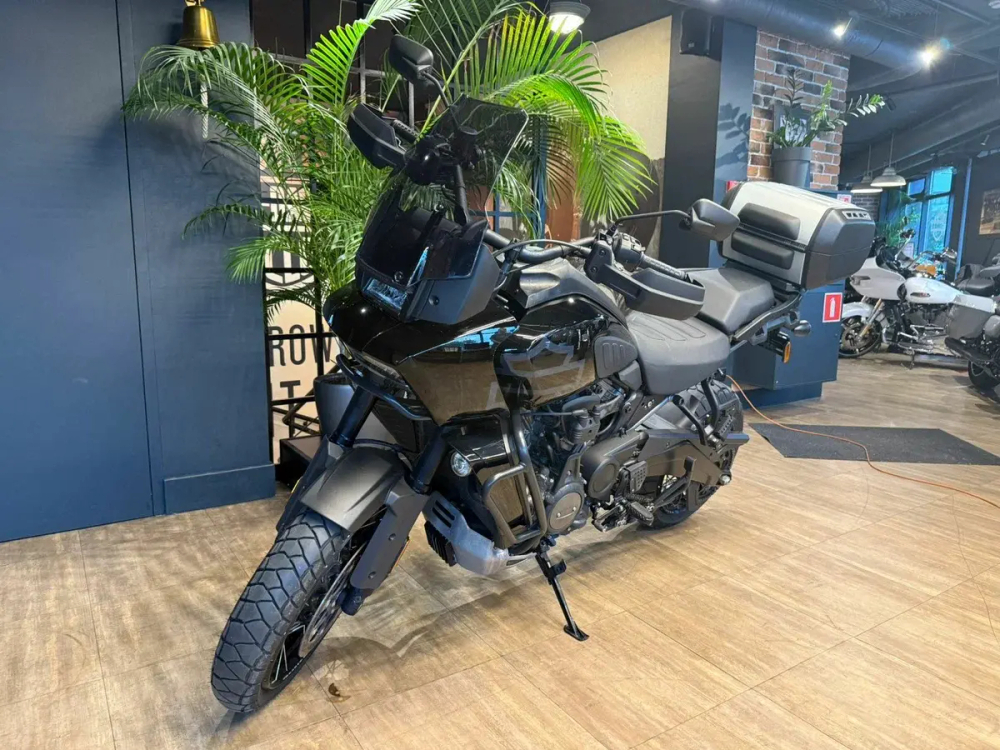 Harley-Davidson Pan America Special, 2021