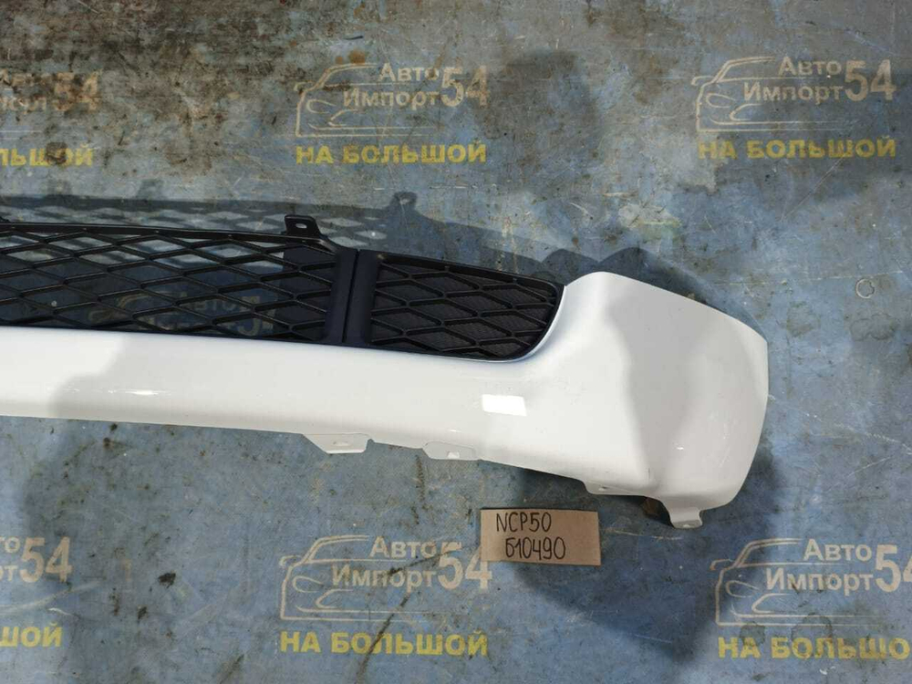 Бампер передний TOYOTA PROBOX 2002-2014