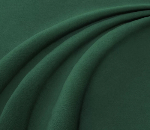 VELUTA LUX 33 мебельная ткань велюр зелёный 1,4м