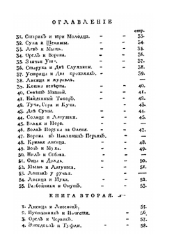 Избранные притчи. Басни | Д.И. Хвостов
