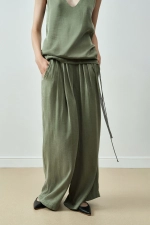 Брюки из вискозы Deform / Деформация