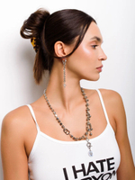 Колье "I'm Special" Silver