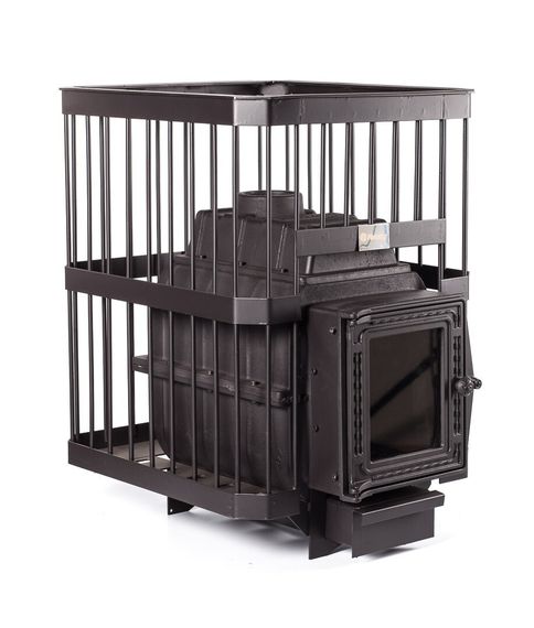 Банная печь ПароВар 18 Прут (201) без выноса