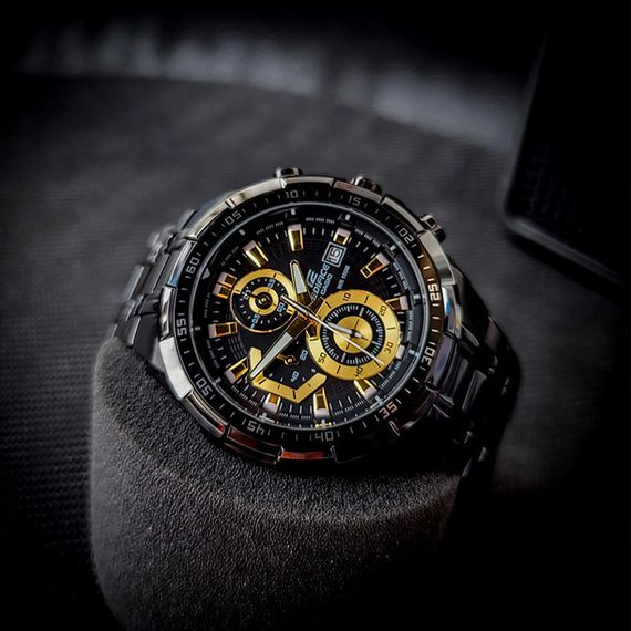 Мужские часы Casio Edifice EFR-539BK-1A