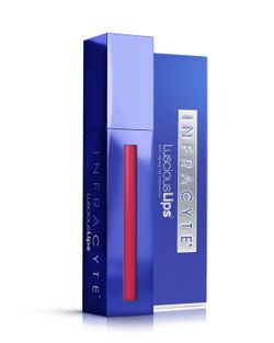 Система ухода для губ LUSCIOUS LIPS™ от “INFRACYTE” тон №333 «Magenta Mayhem»