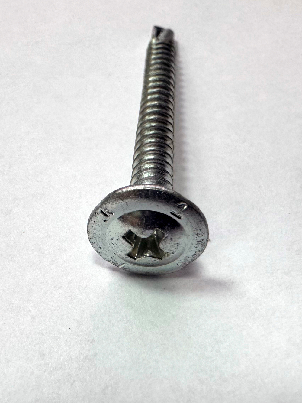 4,2х41 (100 грамм) Саморез ОЦ. с прессшайбой сверло (~27 шт.)