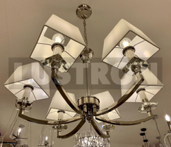 Подвесная люстра Maytoni MOD019PL-06CH