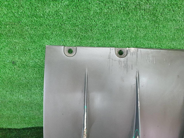 Юбка заднего бампера Ferrari 458 (2009-2015) Spider