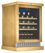 Винный шкаф IP Industrie CEXP 45-6 RU