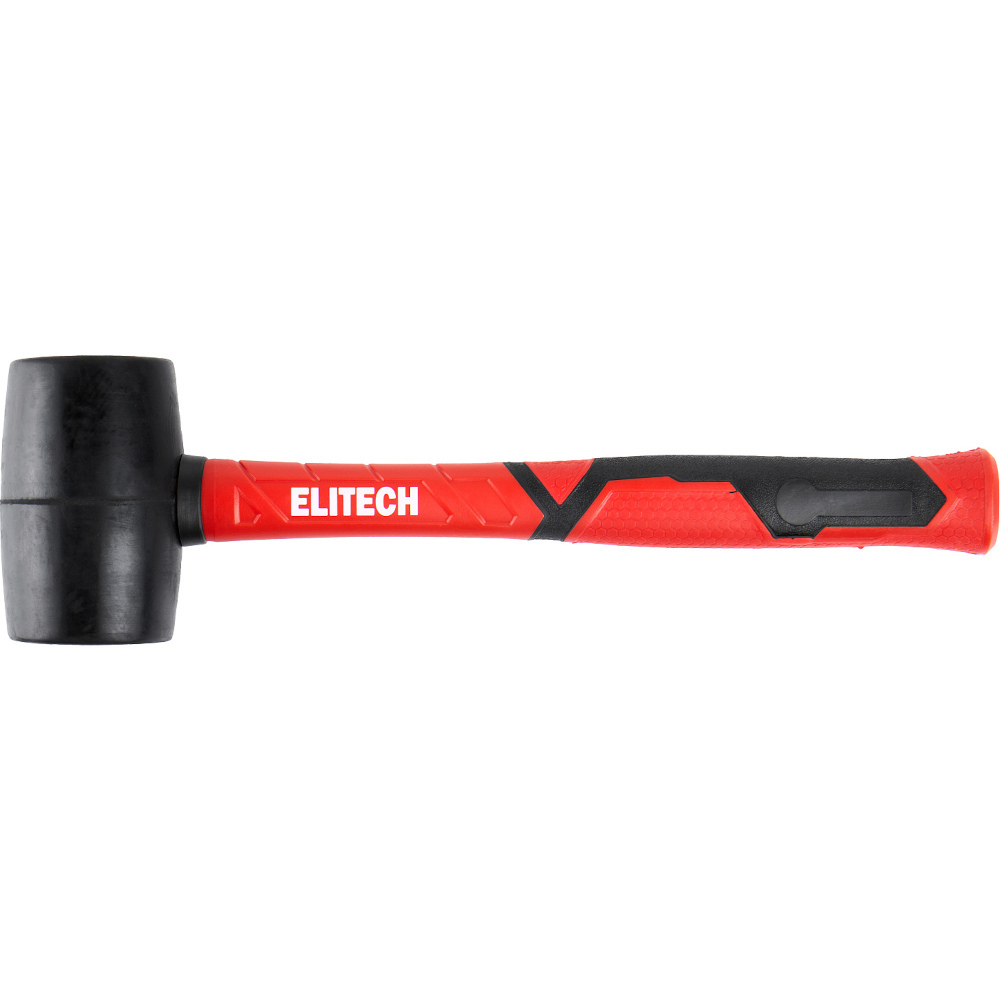 Киянка ELITECH черная 340 г   620101