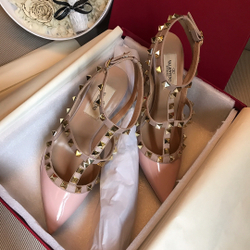 Valentino Rockstud Pumps 10 cm