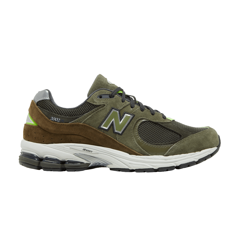 Кроссовки New Balance Nb 2002R D