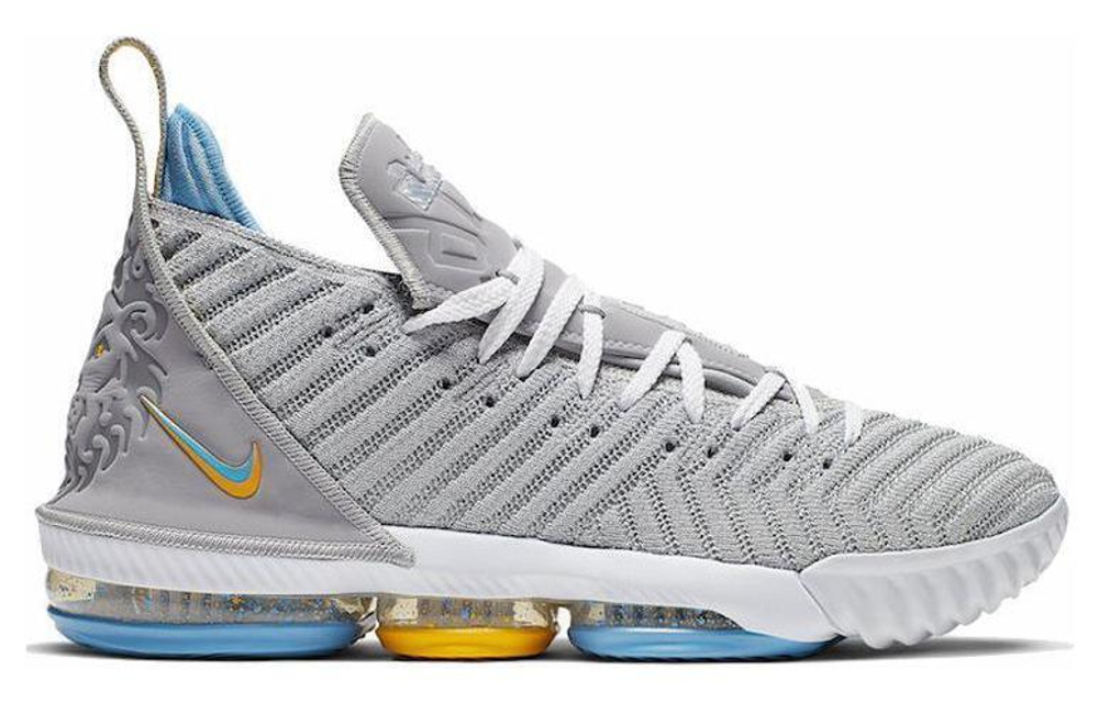 Кроссовки Nike Lebron 16 "Mpls"