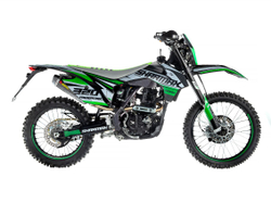 Мотоцикл кроссовый эндуро SHARMAX PowerMax 320