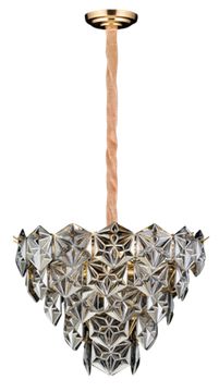 5169/6+3B FGD+SMG (1) Люстра (в 2-х корбках A,B) Veneto Luce