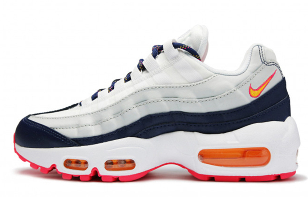 Кроссовки Nike Air Max 95 (Женская размерная сетка)