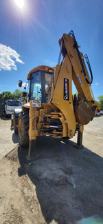 SHANMON 388 Экскаватор-погрузчик 388H (Дизельный, 4,8 л, 102 л.с., АТ)