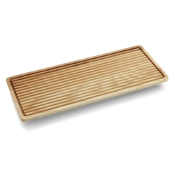 Mensa Home Доска для резки хлеба 38x15 см ясень