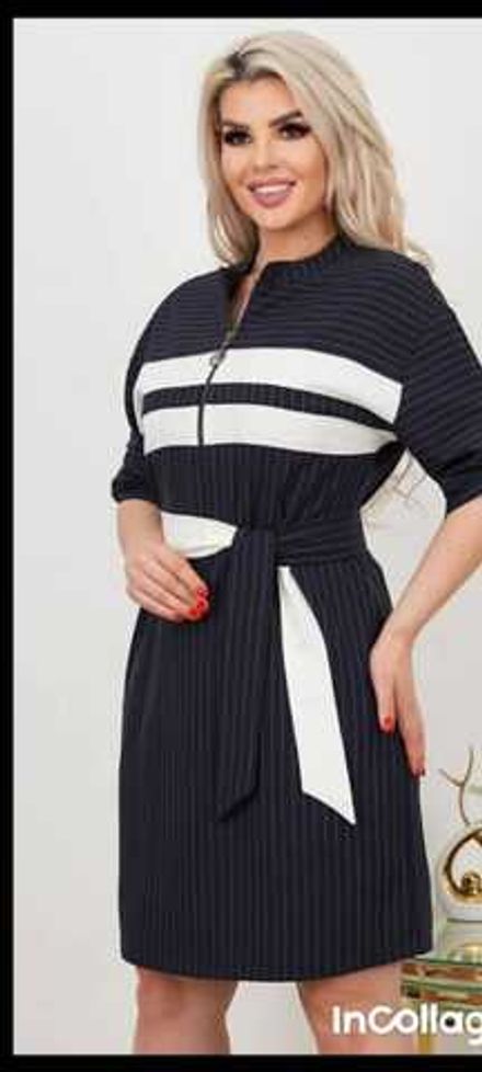 Платье 2576315 Fabrika