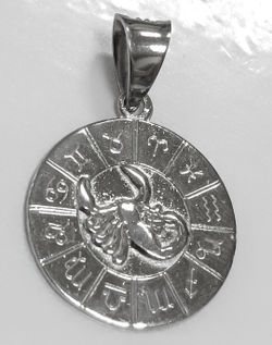 Подвеска "Скорпион" от бренда "Эстерелла"