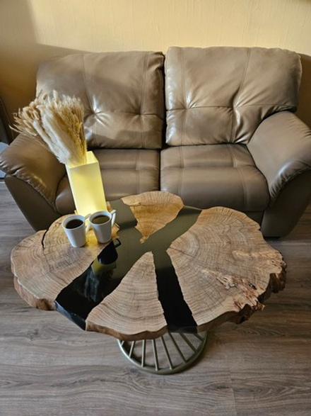 Стол журнальный "Х"