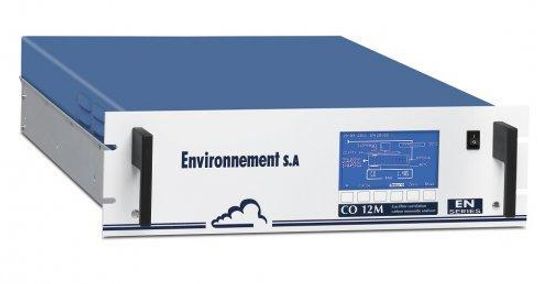 CO12M, Газоанализаторы оксида углерода, № в ГРСИ РФ - 37944-14