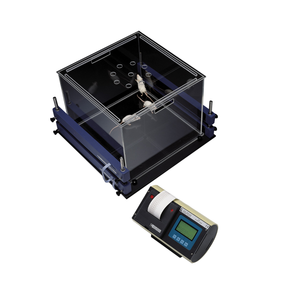 Клетка для оценки активности