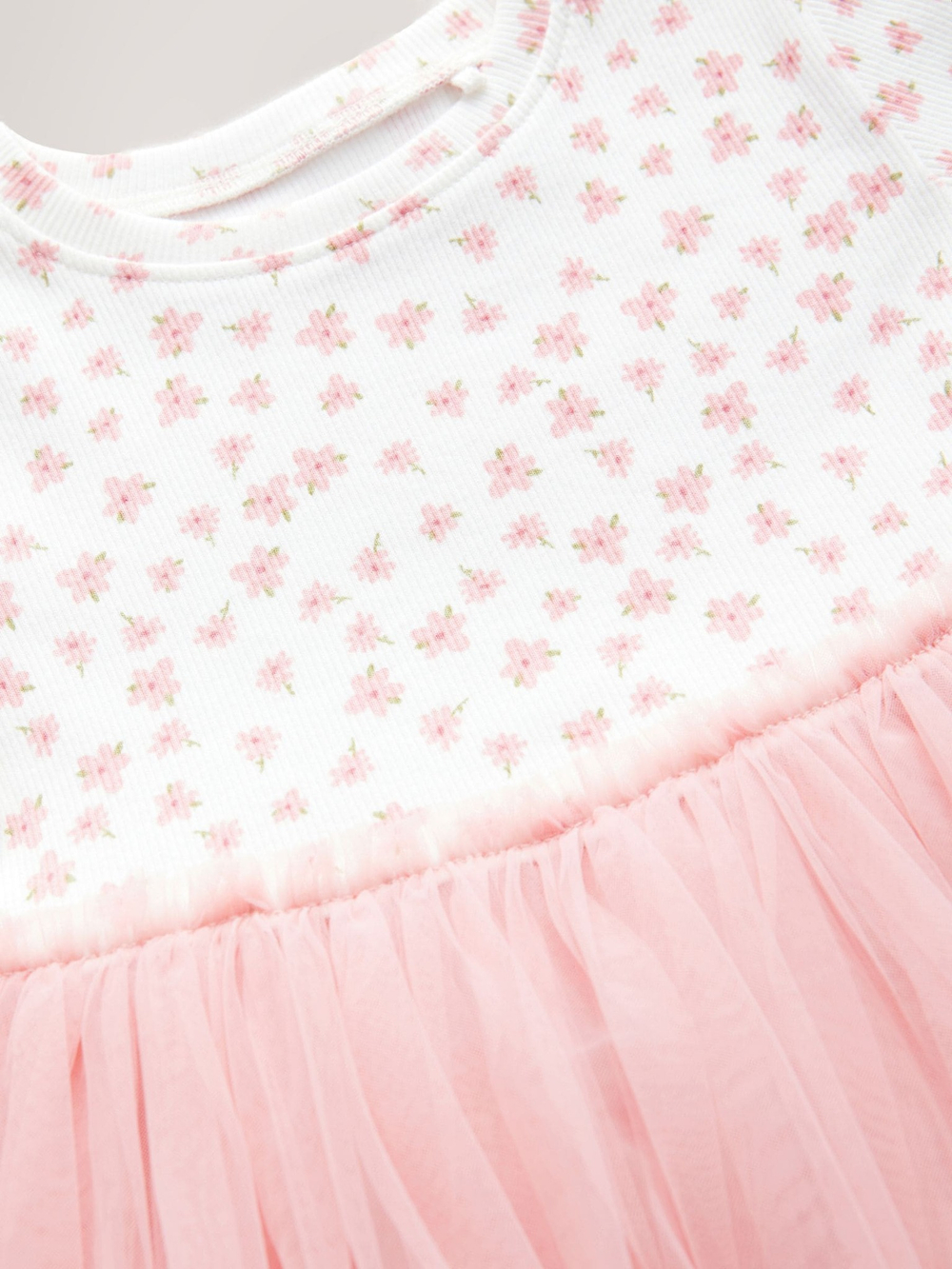 Платье для девочки Next AG9-811, Розовый