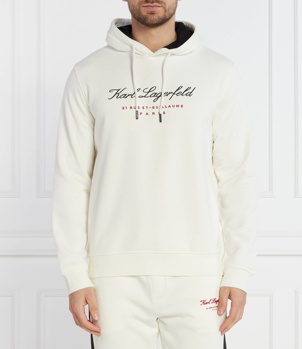 Худи SWEAT Karl Lagerfeld - белый(705426 534910)