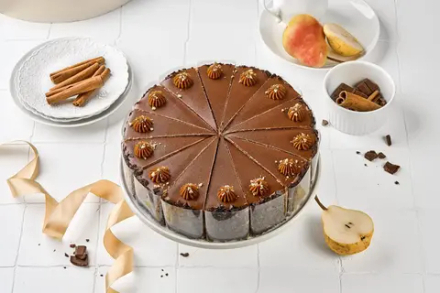 Торт "Астория" 1600гр/14порц