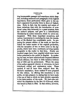 The genius of Christianity. Or, The spirit and beauty of the Christian religion | François-René Chateaubriand