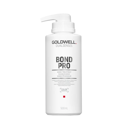 Goldwell Dualsenses Bond Pro - Укрепляющий уход за 60 секунд для ломких волос 500 мл