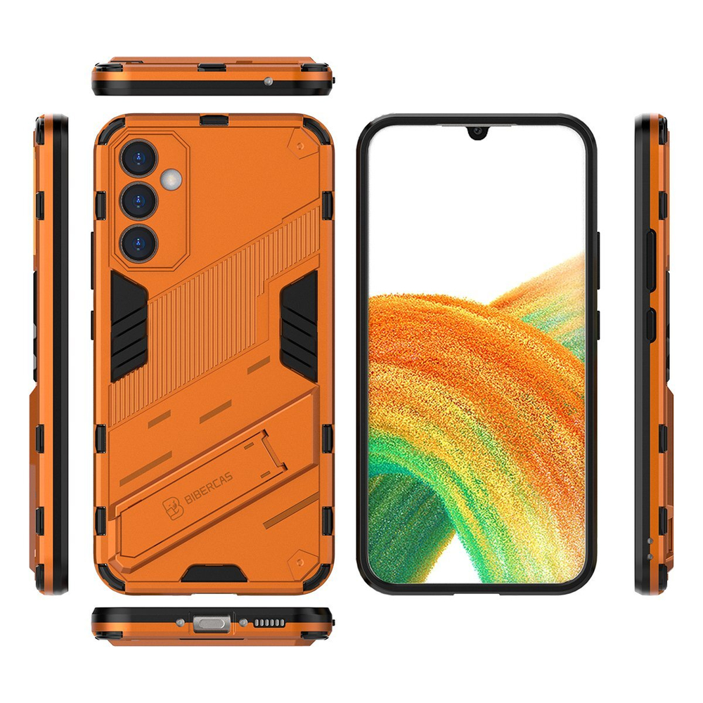 Чехол Warrior Case для Samsung Galaxy A34 5G