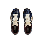 Wales Bonner x Adidas Samba OG "Croc - Collegiate Navy"