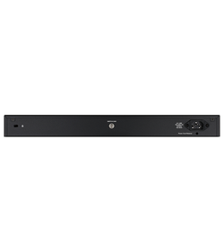 Коммутатор D-Link PROJ Smart L2 Switch 48х1000Base-T PoE, 4х1000Base-X SFP, PoE Budget 740W, Compact CLI
