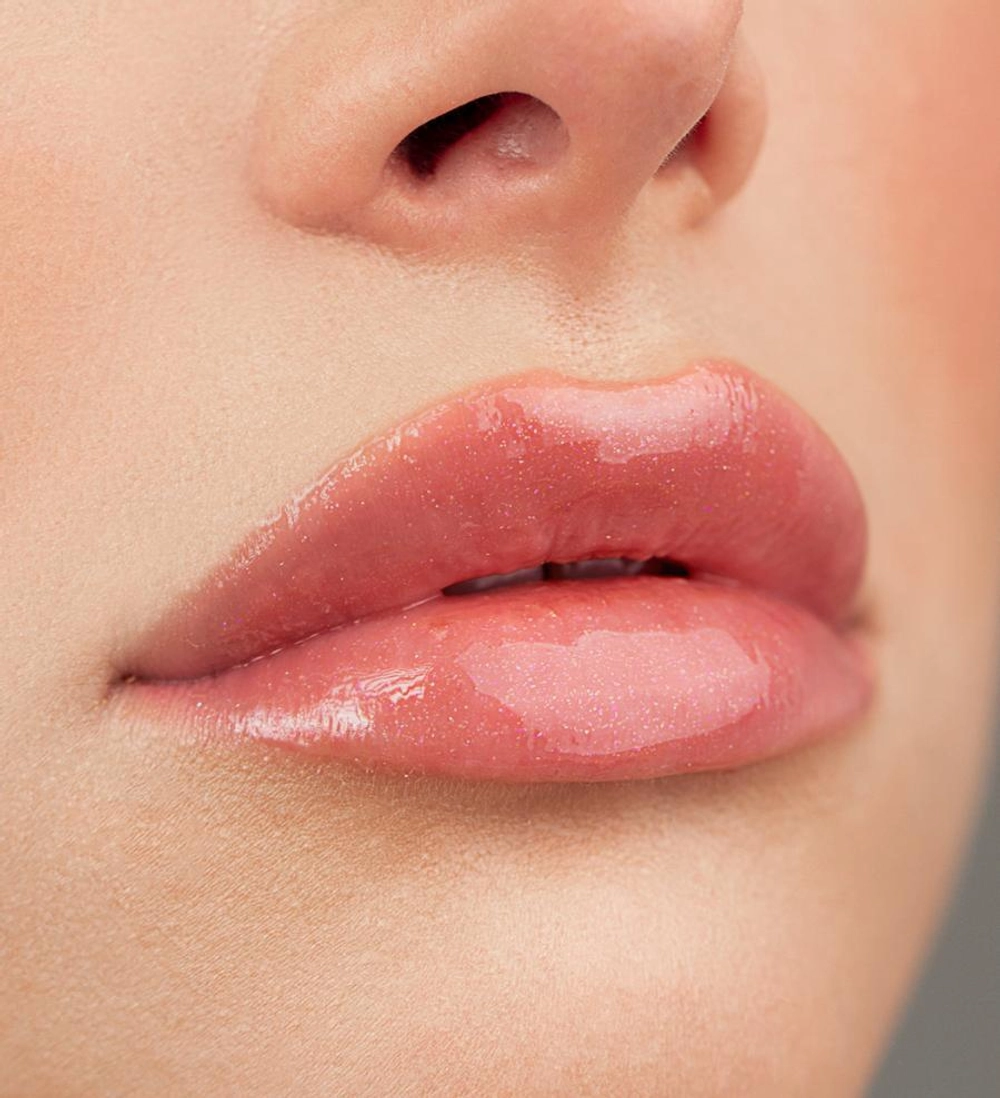 Блеск для губ LuxVisage Icon lips glossy volume 3,4 гр