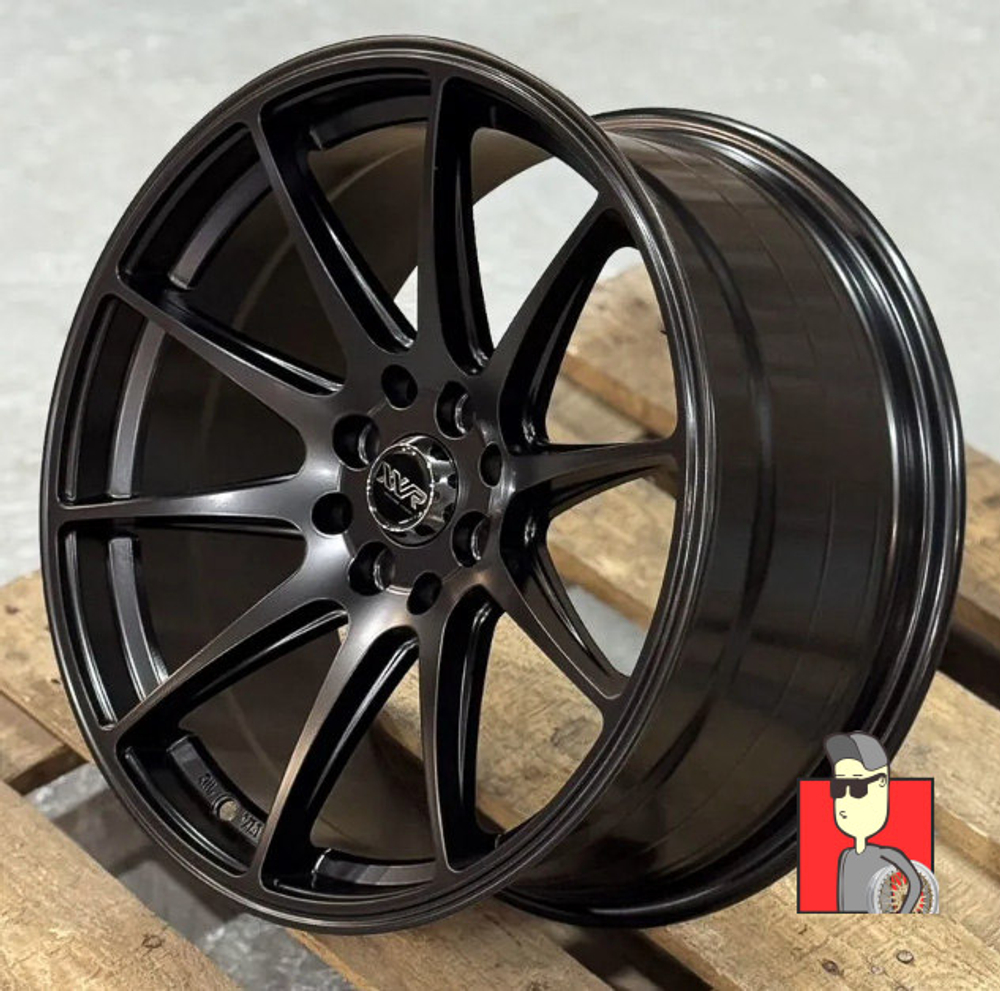 Комплект дисков XXR 527 17x8.25 et28 4x100/4x114.3