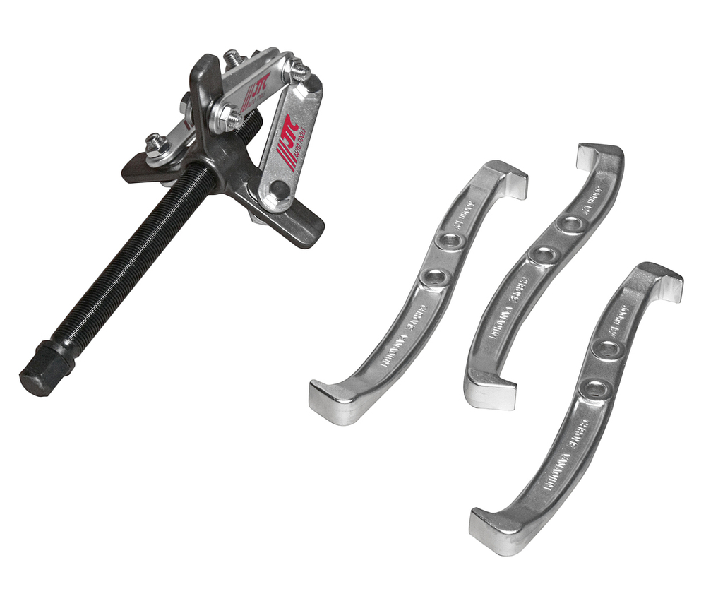 Съемник подшипников 3-х лапый 120-305мм 12" JTC