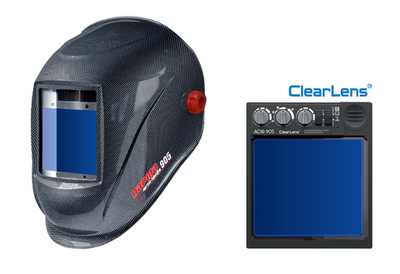 Парма АРГОН-ПРОФИ-905 Маска сварочная "хамелеон"