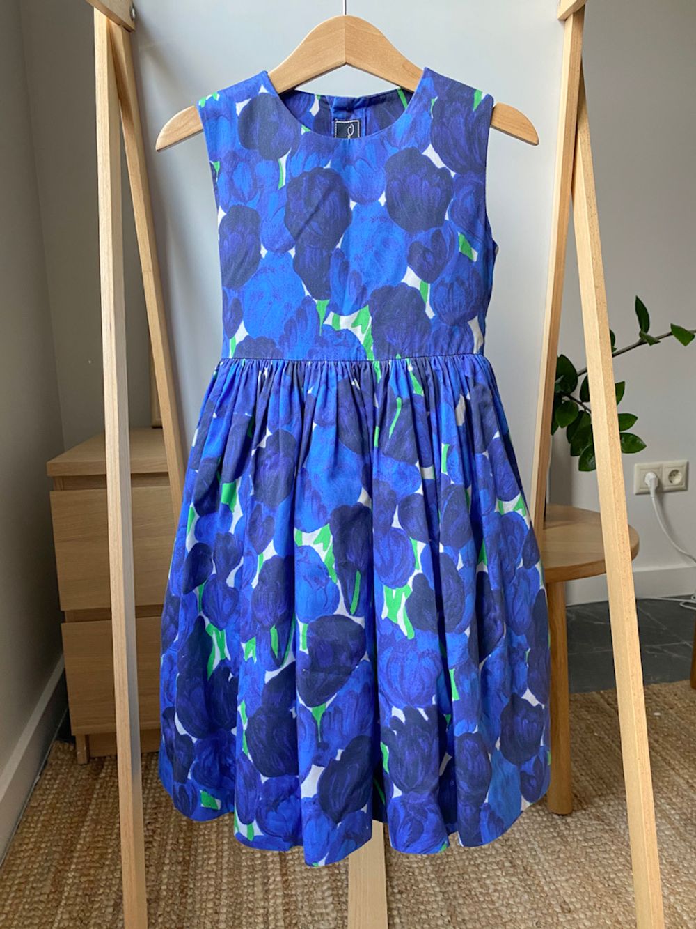 Платье Oscar de la Renta, 104