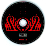 Muse / The Wow! Signal (CD)