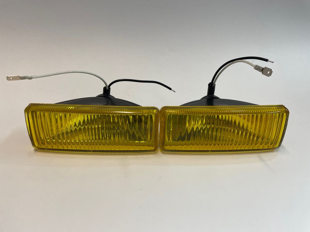 Противотуманные фары DLAA LA-111Y желтые